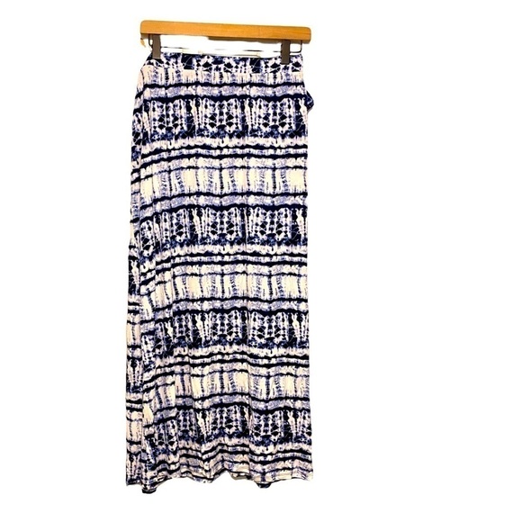 Lane Bryant Maxi tie dye skirt size 26/28 - Picture 1 of 4